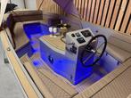 Nieuwe! ATENDER 72 '42PK VETUS' BOEGSCHR AUDIO! LED CARBON!, Watersport en Boten, 6 meter of meer, Diesel, Zo goed als nieuw, 30 tot 50 pk