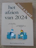 Nieuw! Fokke & Sukke het afzien van 2024, Ophalen of Verzenden, Nieuw