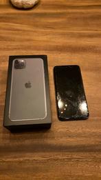 Apple iPhone 11 Pro Max, Telecommunicatie, Mobiele telefoons | Apple iPhone, Ophalen, IPhone 11 Pro Max, 76 %, 64 GB