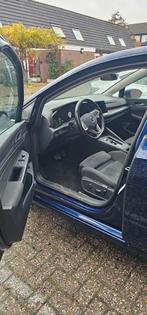 Vw golf 8 2020, Auto's, 1490 kg, 4 cilinders, Blauw, Plug-in hybride