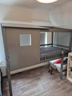 Half hoogslaper ties, Ophalen of Verzenden, Zo goed als nieuw, Hoogslaper