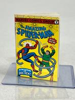 Vintage Mini Comic 1981 Amazing Spider Man Doc Ock Marvel, Ophalen of Verzenden, Zo goed als nieuw