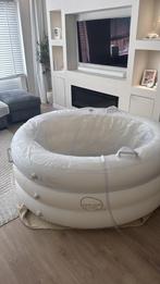 Birth pool in a box bevalbad wit mini een persoons, Ophalen of Verzenden, Zo goed als nieuw