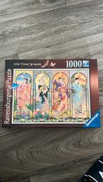 Ravensburger puzzle 1000 !, Ophalen of Verzenden, Zo goed als nieuw