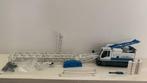 Liebherr HS 855, ballast nedam, extra lang, Hobby en Vrije tijd, Modelauto's | 1:50, Ophalen of Verzenden, Zo goed als nieuw, Hijskraan, Tractor of Landbouw