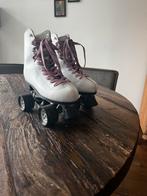 Roller Skates, Kinderen en Baby's, Speelgoed | Buiten | Rolschaatsen, Ophalen, Dames, Verstelbaar, Gebruikt