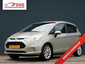 Ford B-MAX 1.0 EcoBoost Titanium 1e EIGENAAR! FULLMAP NAVI!  beschikbaar voor biedingen
