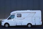 Hymer ML-T 560 | 163pk Automaat | Led Koplampen | Zonnepanee, Caravans en Kamperen, Campers, Bedrijf, Diesel, Tot en met 3, Hymer