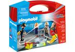 Nieuw Playmobil Brandweer Meeneemkoffer 5651, Ophalen of Verzenden, Nieuw, Complete set