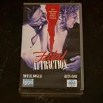 Fatal Attraction VHS - Thriller met Michael Douglas, Cd's en Dvd's, Vanaf 12 jaar, Ophalen of Verzenden, Zo goed als nieuw, Thrillers en Misdaad