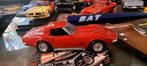 Chevy corvette hotwheels mooie staat no box, Ophalen of Verzenden, Zo goed als nieuw