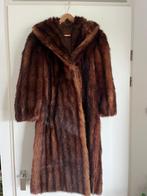 Bontjas nerts vintage, Kleding | Dames, Ophalen, Gedragen, Maat 42/44 (L), Bruin