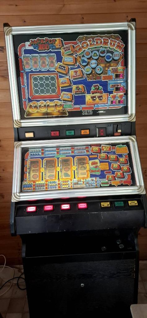 Gokkast, Verzamelen, Automaten | Gokkasten en Fruitautomaten, Gebruikt, Gulden, Ophalen