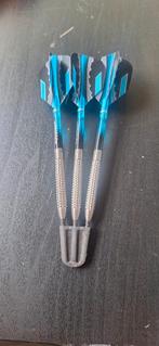 Dimplex s3 tempered profile 90% steel tip dartpijlen, Ophalen, Zo goed als nieuw, Pijlen, Soft tip