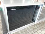 Combi-oven merk Sharp type R-969(IN), Ophalen, Minder dan 45 cm, Gebruikt, Draaiplateau