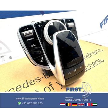 Mercedes TOUCHPAD W205 W253 W213 W166 C292 C63 E63 GLC63 GLE beschikbaar voor biedingen