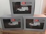 vw transporter Transportbegeleiding wsi franz bracht, Hobby en Vrije tijd, Modelauto's | 1:50, Ophalen of Verzenden, Nieuw, Bus of Vrachtwagen