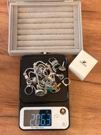 Partij 925 zilveren sieraden (206 gram), Elle's Atelier, Elle's Atelier, Elle's Atelier, Ophalen of Verzenden