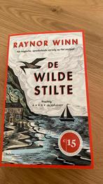 Raynor Winn - De wilde stilte, Boeken, Ophalen, Zo goed als nieuw, Raynor Winn