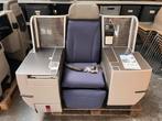 Brussels Airlines Airbus A330 businessclass vliegtuigstoel, Ophalen, Gebruikt, Overige typen