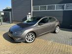 Seat Leon SC 1.4 EcoTSI FR Connect, Airco, Navigatie, half l, Voorwielaandrijving, Stof, Gebruikt, Euro 6