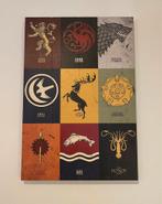 Game of Thrones Houten Wandpaneel, Ophalen of Verzenden, Zo goed als nieuw