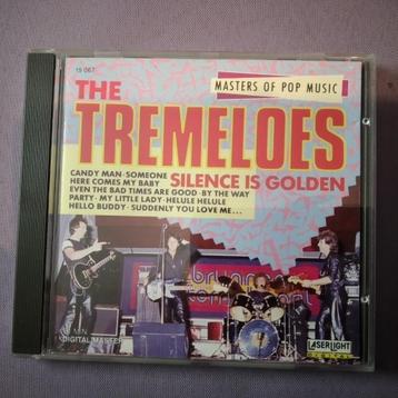 cd. the tremeloes. silence is golden.  beschikbaar voor biedingen