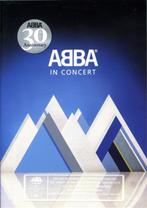 ABBA In Concert - Live - as they really were, Cd's en Dvd's, Alle leeftijden, Ophalen of Verzenden, Zo goed als nieuw