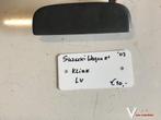 Suzuki Wagon R + 2003 Klink  Portiergreep Linksvoor