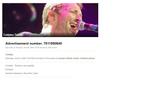 Coldplay Tickets x 4 in Athens Greece, Tickets en Kaartjes, Concerten | Pop, Juni, Drie personen of meer
