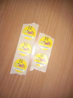 5 losse mini's Lidl, Lidl, Ophalen of Verzenden