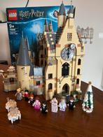 Lego Harry Potter Klokkentoren, Kinderen en Baby's, Speelgoed | Duplo en Lego, Ophalen of Verzenden, Zo goed als nieuw, Complete set