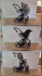 Mutsy Evo Kinderwagen 3 in 1, inclusief Maxi-Cosi, Kinderen en Baby's, Kinderwagens en Combinaties, Ophalen, Gebruikt, Combiwagen
