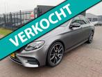 Mercedes-Benz E-klasse E43 AMG 4Matic 2018 Full Opties 480PK, Automaat, Gebruikt, 2996 cc, Bedrijf