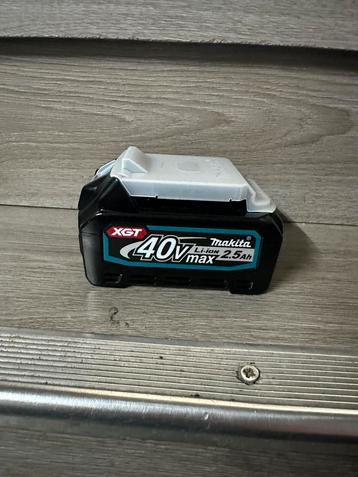 Makita accu nieuw in doos beschikbaar voor biedingen