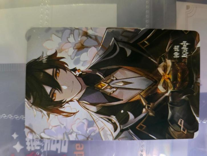 Fanmade mihoyo merch genshin impact en honkai star rail, Verzamelen, Overige Verzamelen, Nieuw, Ophalen of Verzenden