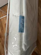 Zzzoo Airgosafe Matras 60x120 + Topper, Huis en Inrichting, Slaapkamer | Matrassen en Bedbodems, Ophalen, Nieuw, 190 cm of minder