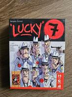 Spel Lucky 7 - 999 Games, Hobby en Vrije tijd, Gezelschapsspellen | Bordspellen, Ophalen of Verzenden, Zo goed als nieuw, Vijf spelers of meer
