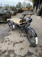 Vintage Bakfiets / Fiets / Bakfiets / Vintage, Ophalen