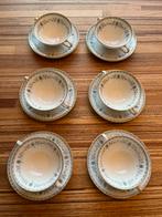 Krautheim Bavaria - soepkom 6 stuks, Ophalen of Verzenden, Gebruikt, Porselein, Kop en/of schotel
