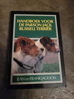 Handboek voor de parson jack russel terriër, Ophalen of Verzenden, Zo goed als nieuw, Honden