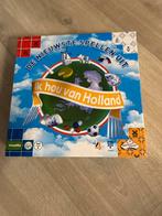 Ik hou van holland bordspel, Ophalen, Zo goed als nieuw