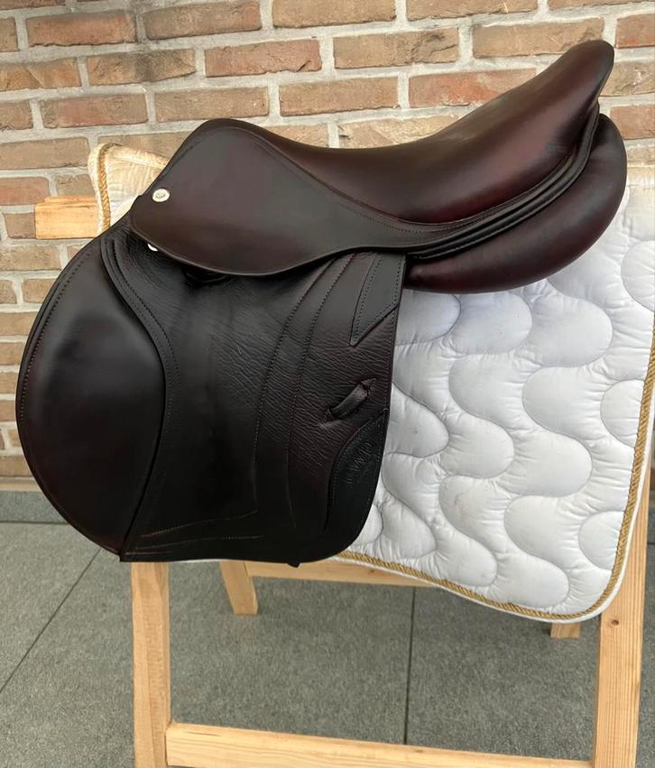 Top occasie springzadels - CWD, Butet, Prestige, Ikonic, GBS, Dieren en Toebehoren, Paarden en Pony's | Zadels, Zo goed als nieuw