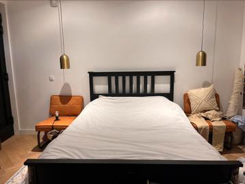 IKEA Hemnes bed (ombouw) 140cmx200cm