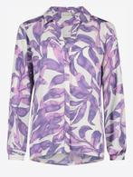 Fabienne chapot blouse, Paars, Maat 42/44 (L), Ophalen of Verzenden, Zo goed als nieuw