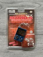 Nintendo Mini Classics sleutelhanger, Mario’s cement factory, Spelcomputers en Games, Ophalen of Verzenden, Zo goed als nieuw