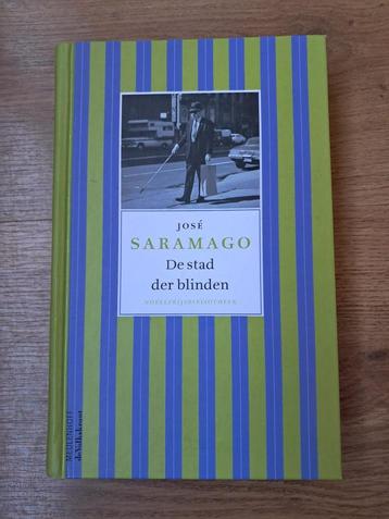 José Saramago - De stad der blinden beschikbaar voor biedingen