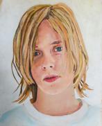 KUNSTSCHILDER DEN HAAG    PORTRET / ABSTRACT, Maakt ook portretten, Schilderkunst