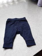 Donkerblauw broekje Zgan maat 44 Merk PRENATAL, Kinderen en Baby's, Babykleding | Prematuur, Ophalen of Verzenden, Zo goed als nieuw