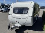 Eriba Feeling 425 Nieuw ongebruikt bj 2024, Caravans en Kamperen, Standaardzit, Overige typen, Bedrijf, Tot en met 3